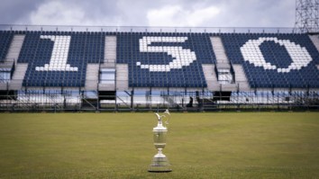 Golf Fans Are Set To Shatter Attendance Records At The Open With Tiger Woods Teeing It Up At St. Andrews