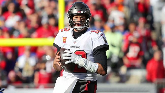 Tom Brady Has Admitted He Doesn't Have Much Gas Left In The Tank