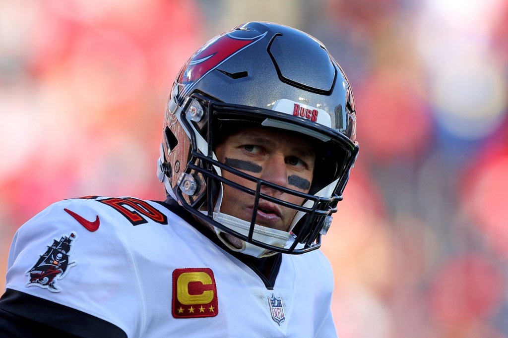 Tom Brady's Teammate In Tampa Bay Describes How Truly 'Crazy' The GOAT Really Is In Practice