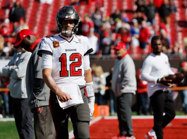Report: Why Tom Brady Didn't Thank Patriots In His Retirement Letter