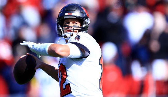 Tom Brady Makes Bold Claim About This Upcoming Season