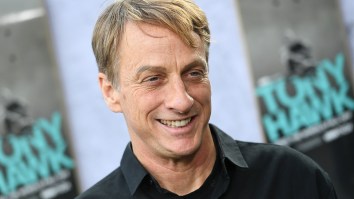 Tony Hawk Shares The Best ‘You Look Like Tony Hawk’ Encounter He’s Had So Far