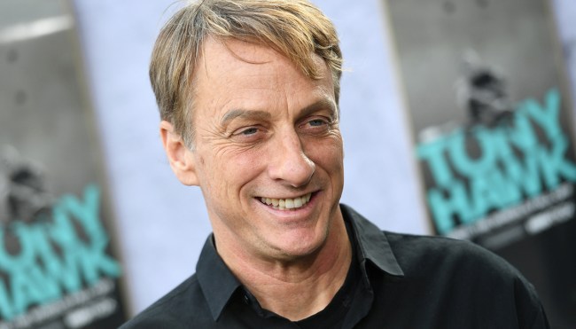 Tony Hawk Shares The Best Fan Encounter He's Had So Far