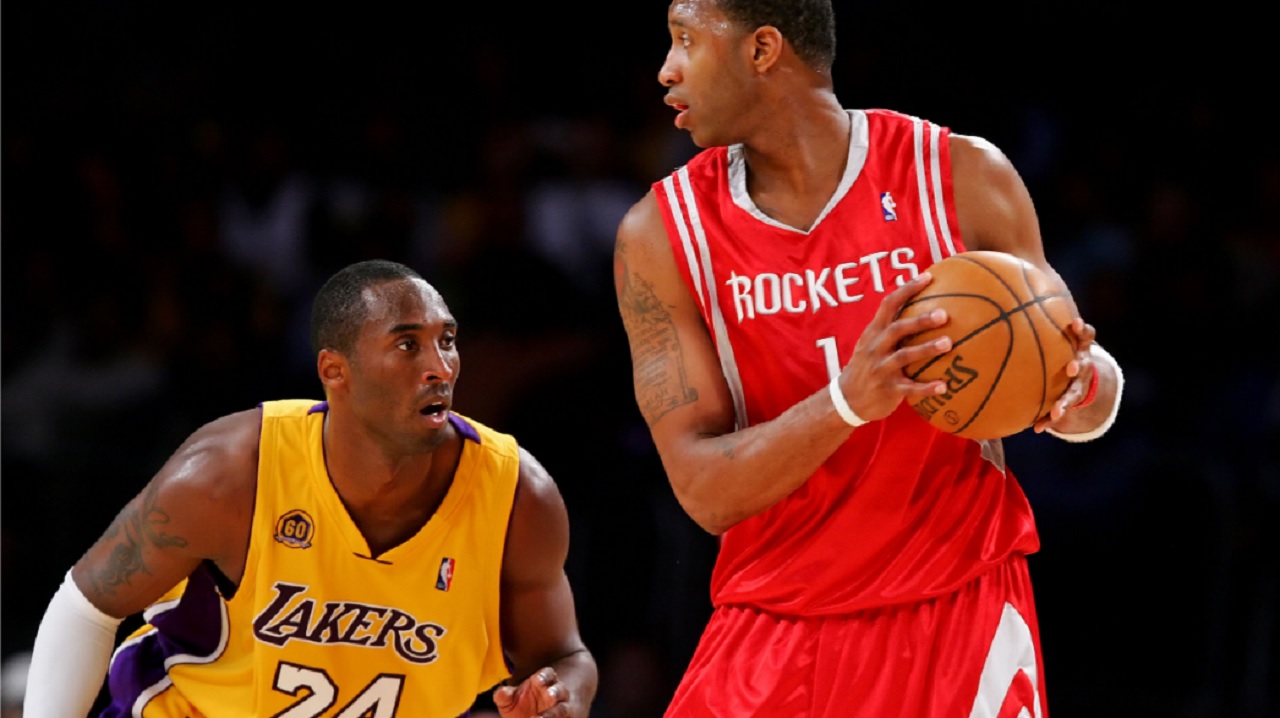 Tracy McGrady 