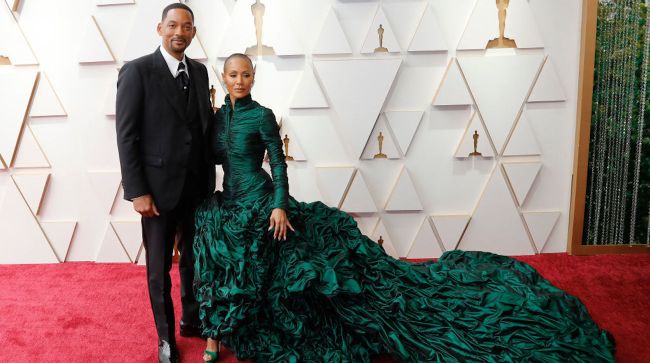Jada Pinkett Reportedly 'Wishes' Will Smith Didn't Attack Chris Rock