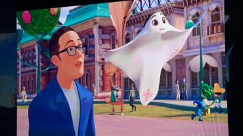 Soccer Fans React To The World Cup’s Official Mascot La’eeb