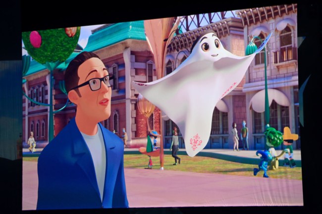 Soccer Fans React To The World Cup's Official Mascot La'eeb