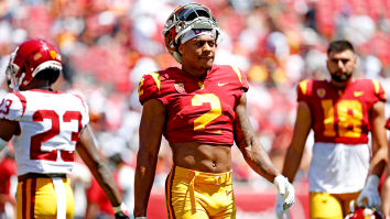 Jerry Rice’s Son Brenden Shares What He Does To Silence The Haters Instead Of Talking Trash