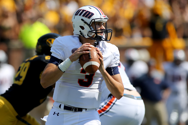 UT-Martin QB Dresser Winn Signs The Most Political NIL Deal Yet, Literally