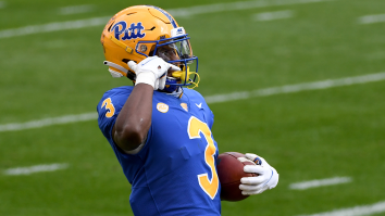 College Football Fans Are Salty After Jordan Addison Commits To The School Everyone Expected