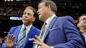 SEC Issues Irrelevant Punishment To Jimbo Fisher, Nick Saban After Texas A&M Whines To Greg Sankey
