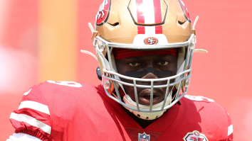 49ers DT Javon Kinlaw Eviscerates Reporter During Wild, Heated Exchange After Practice Altercation