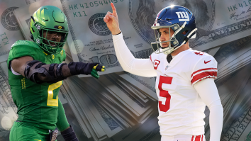 Graham Gano Reveals What It Cost For Kayvon Thibodeaux To Buy His Jersey Number