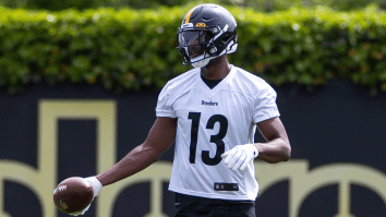 First-Year Steelers WR Miles Boykin Reveals That He Used To Absolutely Hate His New Team