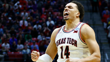 Cleveland Browns Sign Texas Tech Basketball Star Who Hasn’t Played Football Since High School