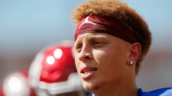 Spencer Rattler’s Is Throwing Lasers In New Video While Trying To Emulate Top NFL Quarterback