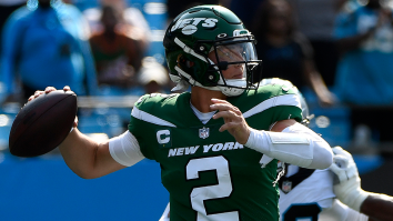 Zach Wilson Reveals Playing Weight For 2022 After Huge Offseason Gain And He’s A Lot Bigger