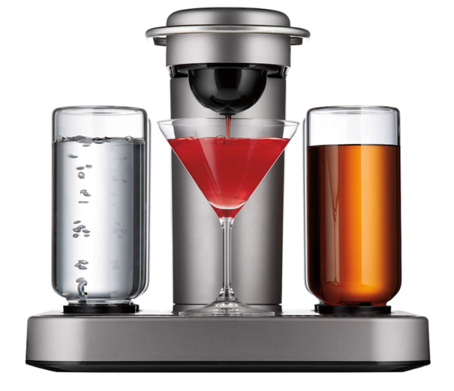 Bartesian Premium Cocktail and Margarita Machine - daily deals