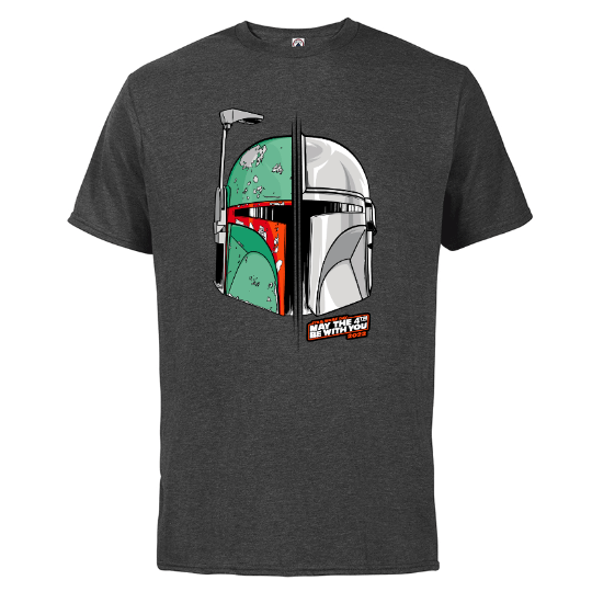 shopDisney Boba Fett and The Mandalorian T-Shirt for Adults