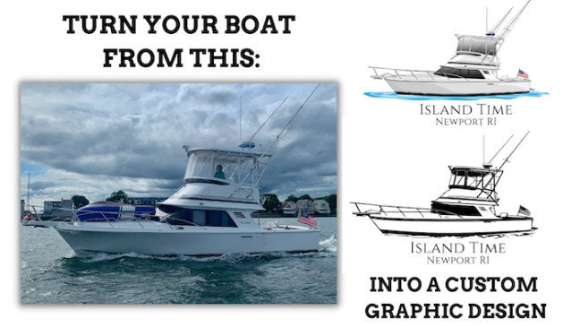 BroBible The Custom Captain Design