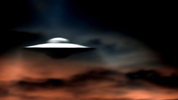 Geraldo Rivera Describes A UFO Tracking Him ‘Everywhere He Went’ While Sailing In The Bahamas