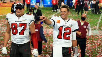 NFL Reacts To Tom Brady’s Hilarious Tweet About Starring In A Brady Brand Photoshoot