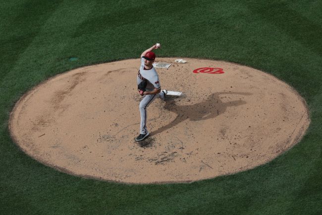 Wife of Zach Davies claims MLB pitcher had an affair, ghosted her for a year on scathing Instagram post.