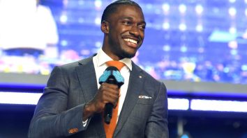 Fans React As RGIII Runs A Blazing 4.48 40-Yd Dash And Hints At An NFL Return