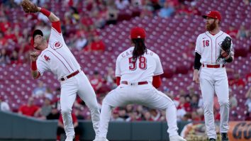 In Maybe The Worst Wager Of All-Time, One Hopeful Bettor Put $1K On The 6-23 Reds To Win The NL Central