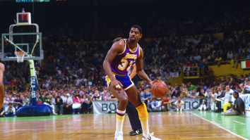 Former NBA Legend Magic Johnson Makes Massive NFT Move That Might Spark A New Era