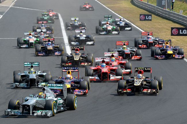 Porsche And Audi Are Entering F1 - Here's What That Means