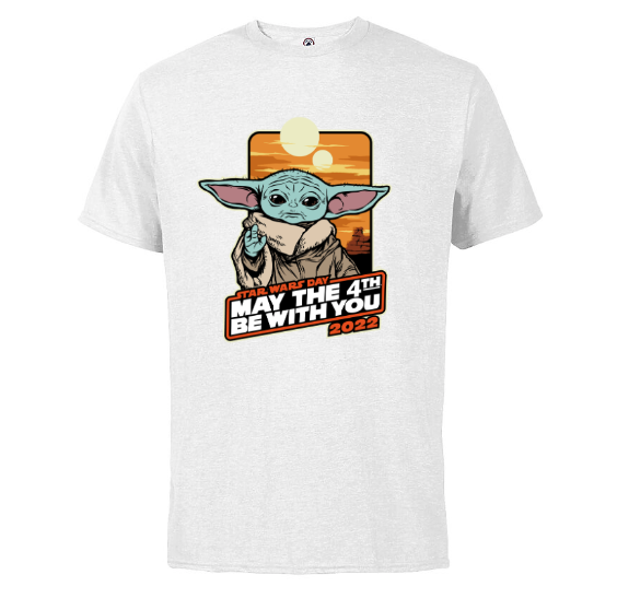 Grogu T-Shirt for Adults