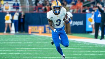 Jordan Addison Works Out With Heisman Winner Amid Transfer Speculation
