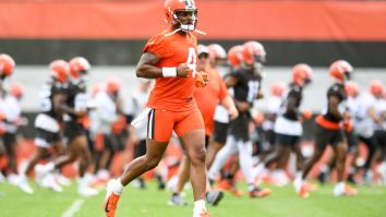 Lovie Smith Comments On Houston Texans Trading Deshaun Watson