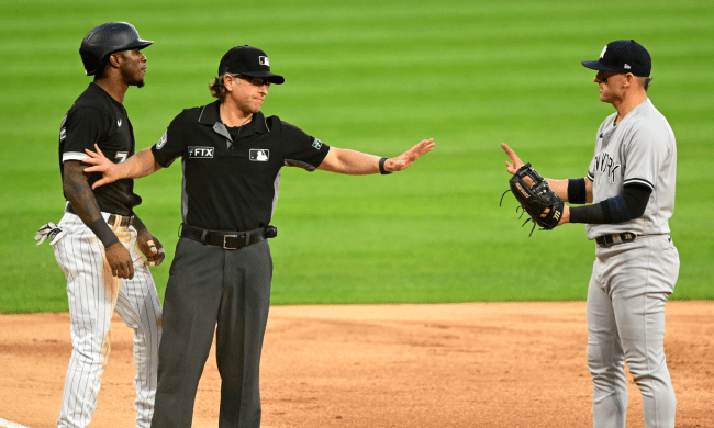 MLB Fans React To Josh Donaldson Issuing Apology To Tim Anderson