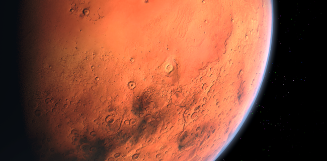 Meteorites On Mars May Contain Evidence Of Alien Life Say Scientists