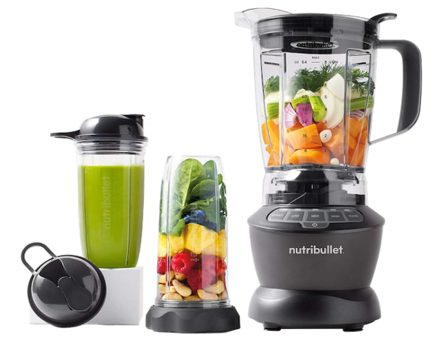 NutriBullet Blender Combo - daily deals