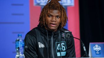One NFL Rookie Has A Really Good Reason To Be Pissed Off At The Tampa Bay Buccaneers