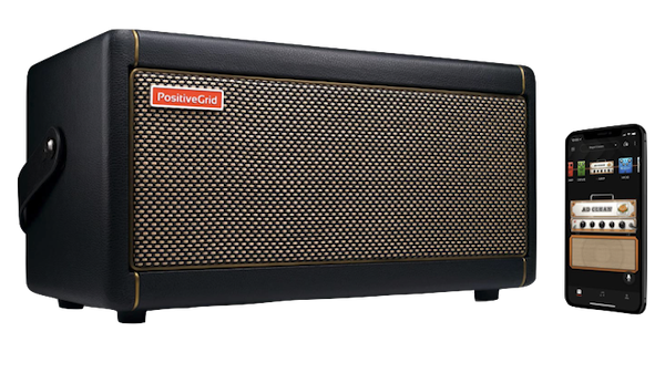 Positive Grid Spark Guitar Amplifier - daily deals