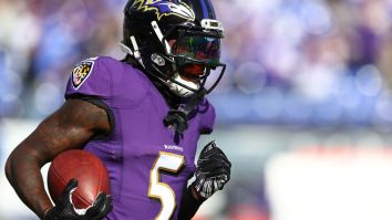 RG3 Reveals Exact Reason Hollywood Brown Wanted To Leave The Baltimore Ravens