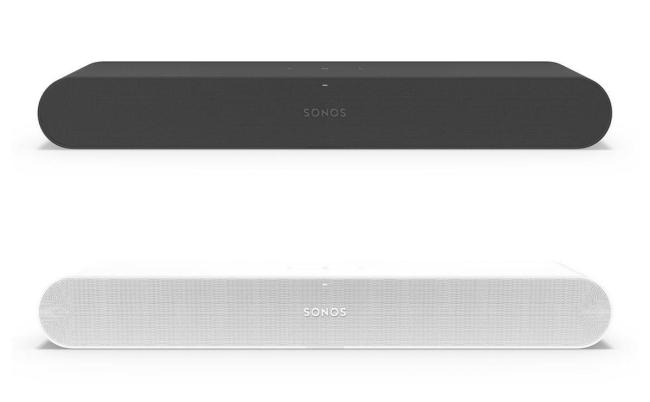 Sonos Ray Soundbar - colors