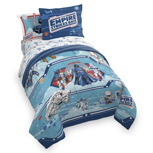 Star Wars The Empire Strikes Back Comforter Set