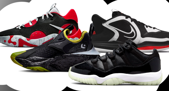 This Weeks Best New Sneaker Releases