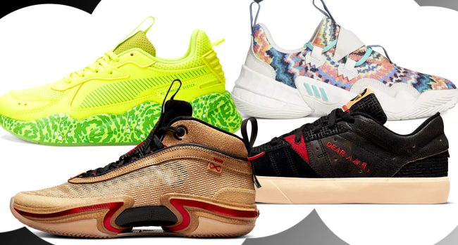 This Weeks Best New Sneaker Releases