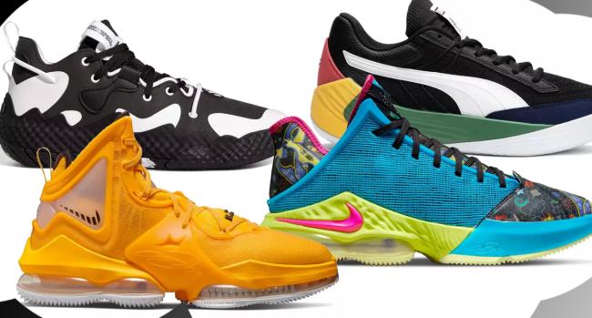 THIS WEEKS BEST NEW SNEAKER RELEASES