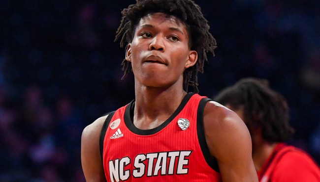 Terquavion Smith Has Wholesome Explanation For NBA Draft Withdrawal