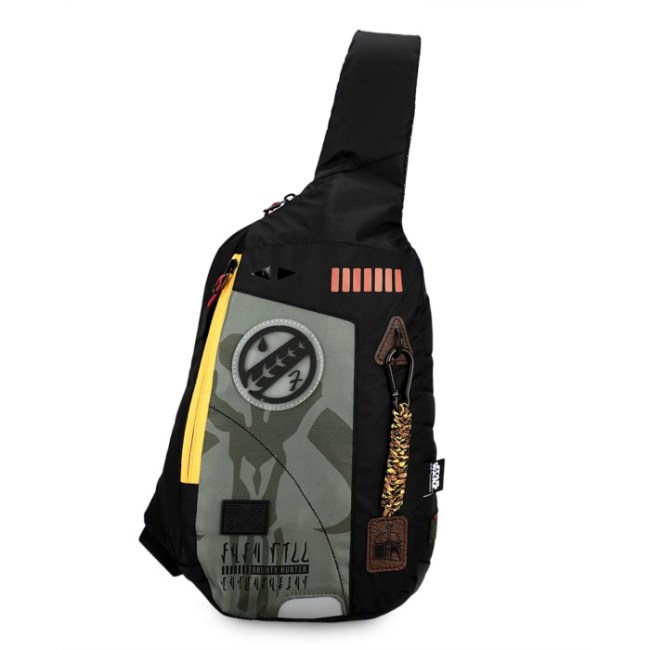 The Book of Boba Fett Crossbody Sling Bag