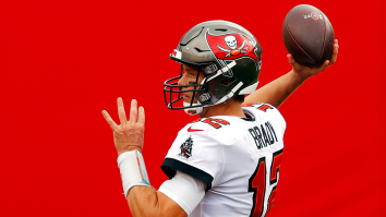 Tom Brady Has Another Minor Complaint About The Modern Day NFL, But This Time It Can’t Be Fixed