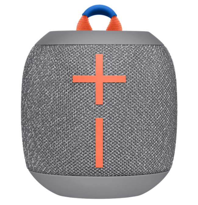 Ultimate Ears Wonderboom 2 Portable Bluetooth Speaker - daily deals