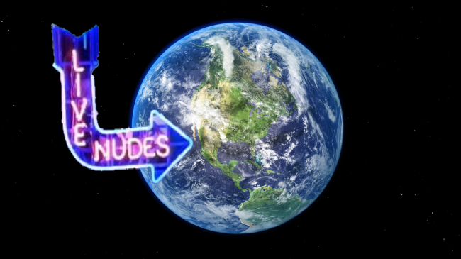 NASA Will Be Beaming Nudes Into Space In An Effort To 'Attract Aliens'